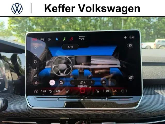 2026 Volkswagen Golf GTI SE