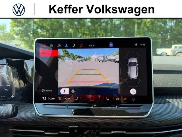 2026 Volkswagen Golf GTI SE
