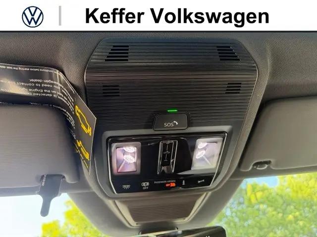 2026 Volkswagen Golf GTI SE