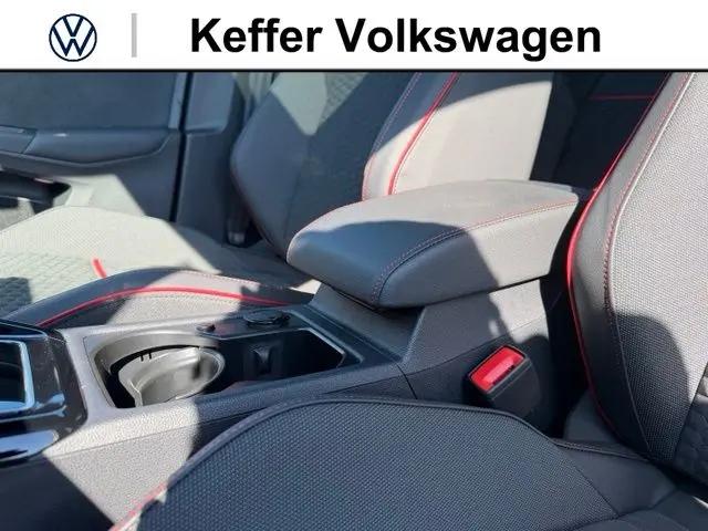 2026 Volkswagen Golf GTI SE