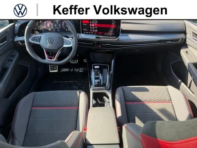 2026 Volkswagen Golf GTI SE