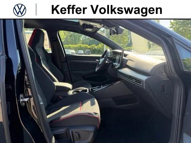 2026 Volkswagen Golf GTI SE