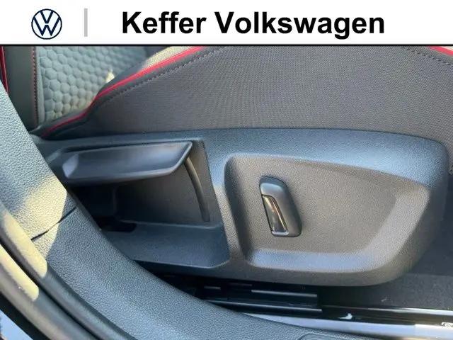 2026 Volkswagen Golf GTI SE