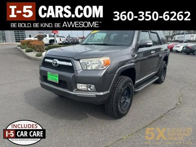 2010 Toyota 4Runner Trail V6 for sale in Olympia, WA