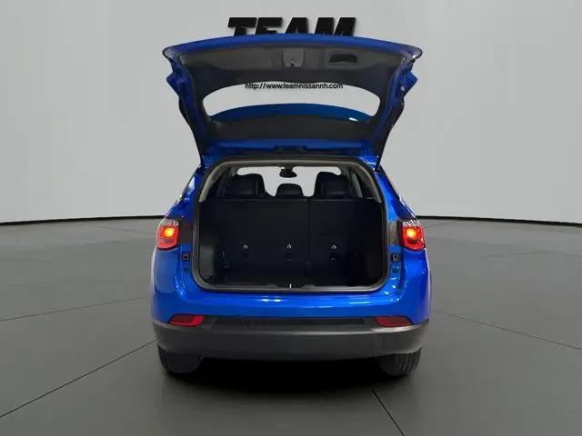 2022 Jeep Compass Latitude 4x4