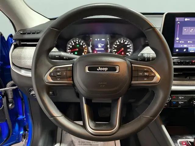 2022 Jeep Compass Latitude 4x4