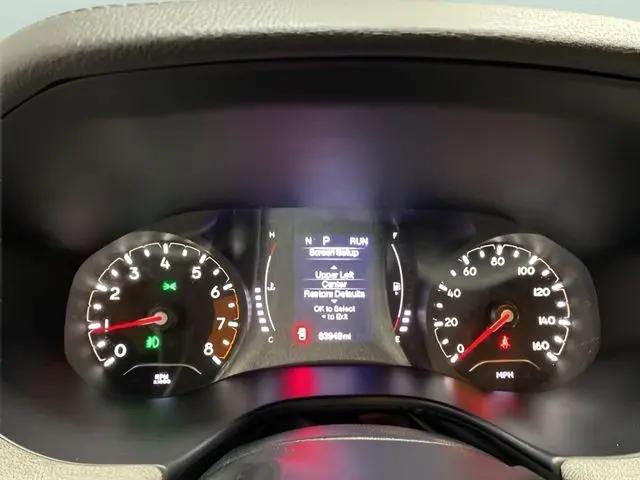 2022 Jeep Compass Latitude 4x4