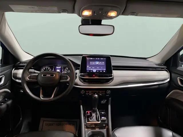 2022 Jeep Compass Latitude 4x4