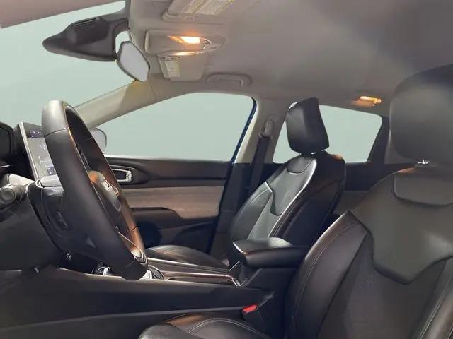 2022 Jeep Compass Latitude 4x4