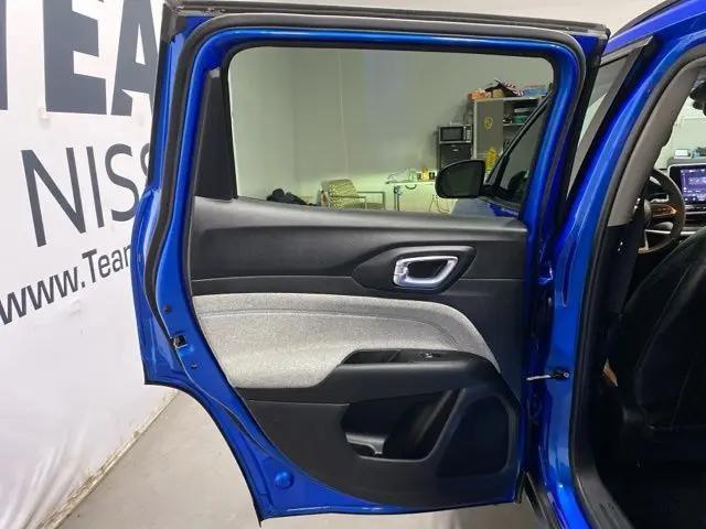 2022 Jeep Compass Latitude 4x4