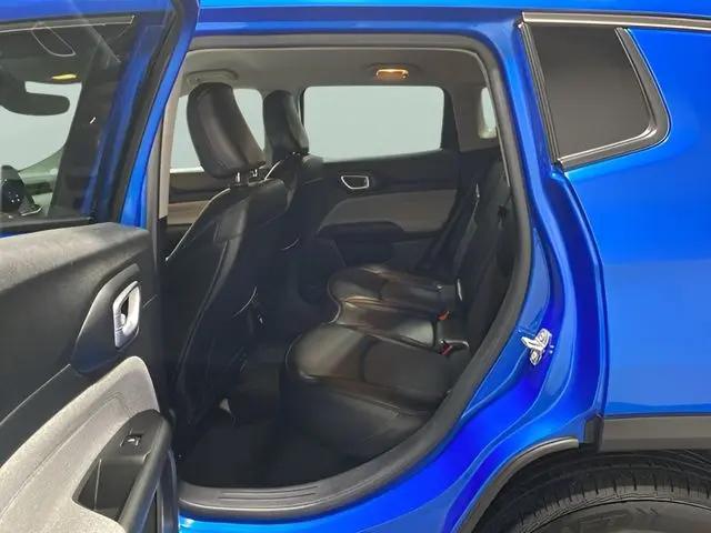 2022 Jeep Compass Latitude 4x4