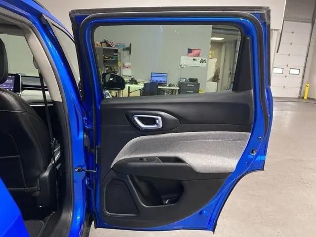 2022 Jeep Compass Latitude 4x4