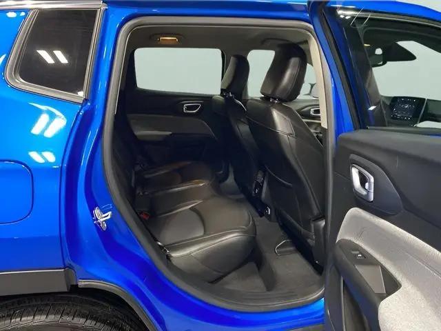 2022 Jeep Compass Latitude 4x4