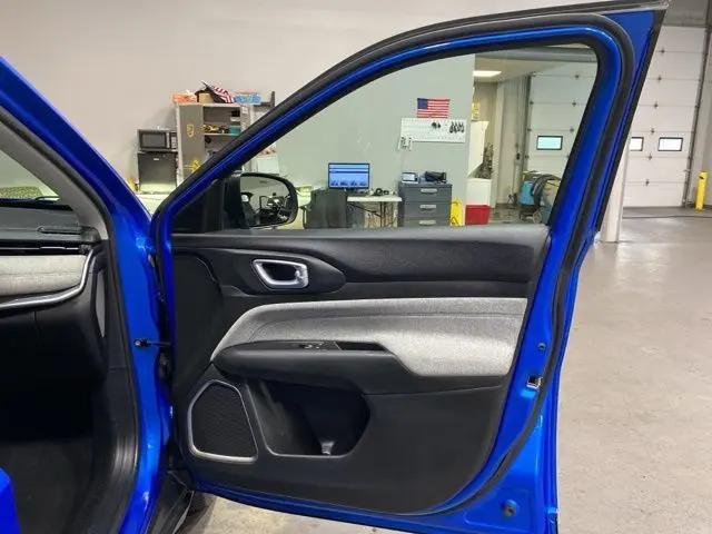 2022 Jeep Compass Latitude 4x4