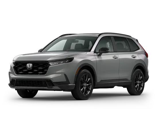 2026 Honda CR-V Hybrid 2WD Sport-L
