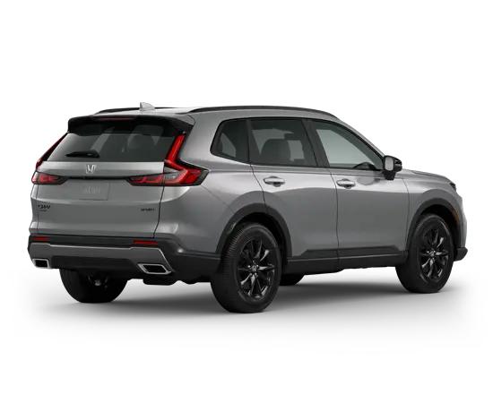 2026 Honda CR-V Hybrid 2WD Sport-L