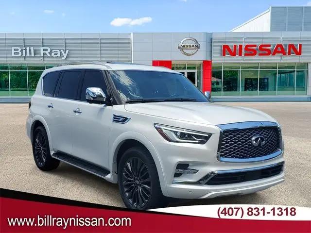 2024 INFINITI QX80 SENSORY AWD for sale in Longwood, FL
