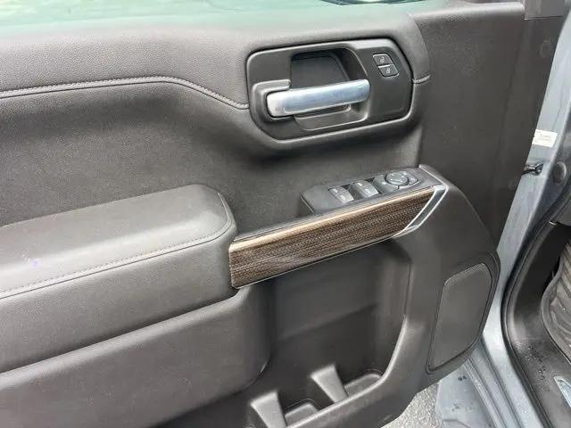 2021 Chevrolet Silverado 1500 4WD Crew Cab Short Bed RST