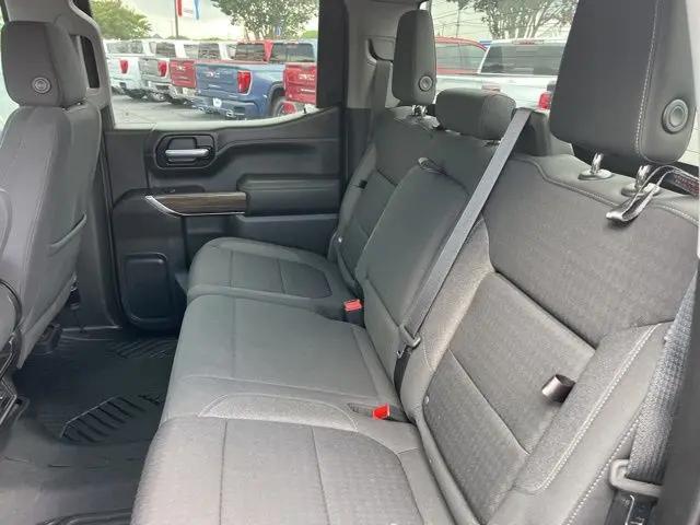 2021 Chevrolet Silverado 1500 4WD Crew Cab Short Bed RST