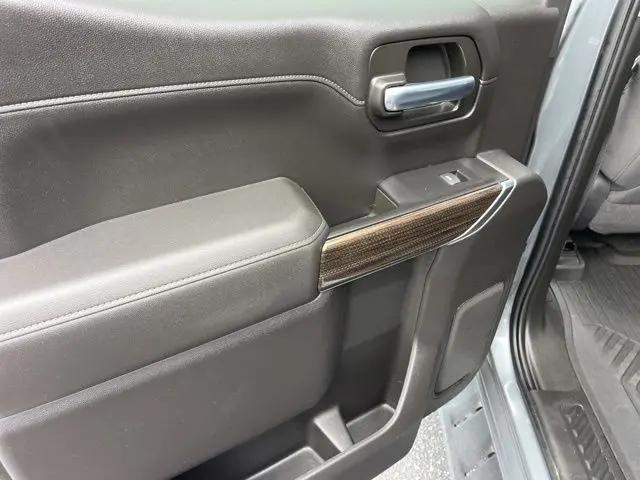 2021 Chevrolet Silverado 1500 4WD Crew Cab Short Bed RST