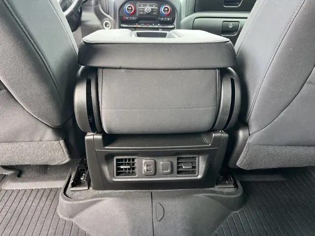 2021 Chevrolet Silverado 1500 4WD Crew Cab Short Bed RST