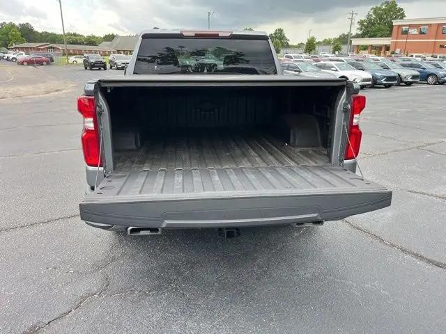 2021 Chevrolet Silverado 1500 4WD Crew Cab Short Bed RST