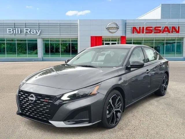 2026 Nissan Altima SR FWD