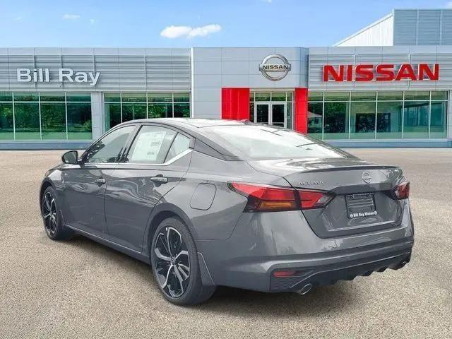 2026 Nissan Altima SR FWD