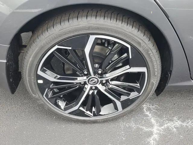 2026 Nissan Altima SR FWD