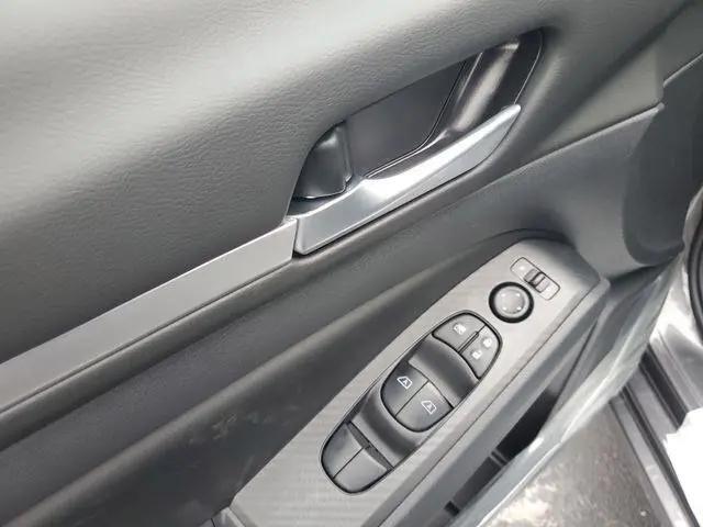 2026 Nissan Altima SR FWD
