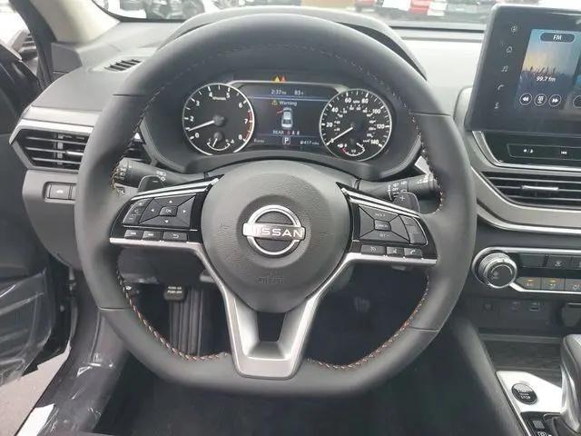 2026 Nissan Altima SR FWD