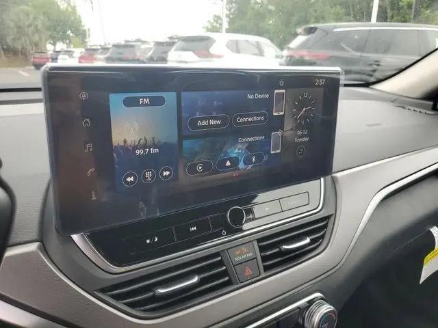 2026 Nissan Altima SR FWD