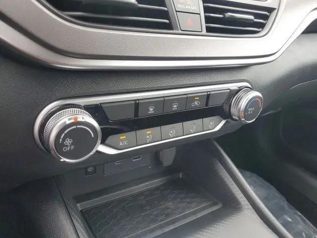 2026 Nissan Altima SR FWD