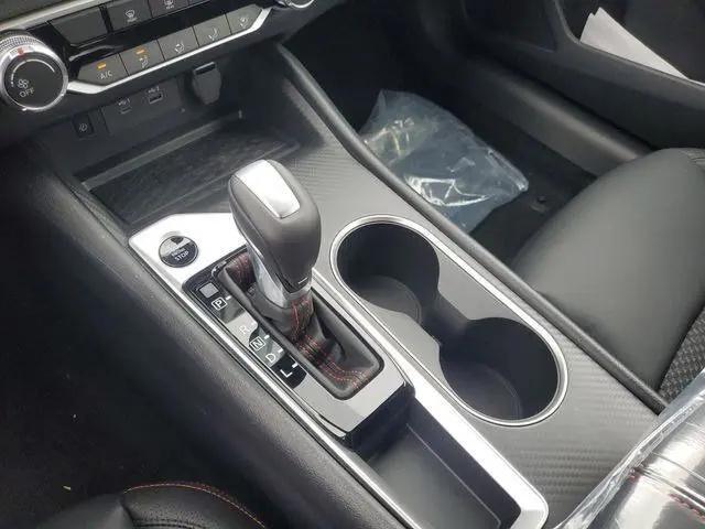 2026 Nissan Altima SR FWD