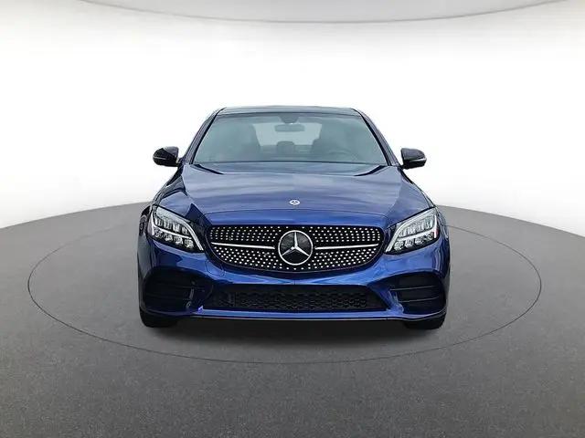 2021 Mercedes-Benz C-CLASS C 300 4MATIC Sedan
