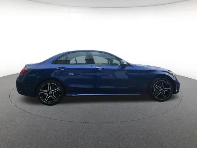 2021 Mercedes-Benz C-CLASS C 300 4MATIC Sedan