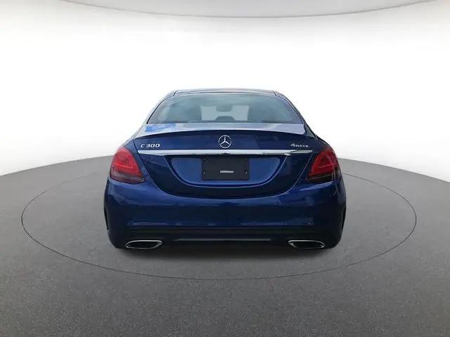 2021 Mercedes-Benz C-CLASS C 300 4MATIC Sedan
