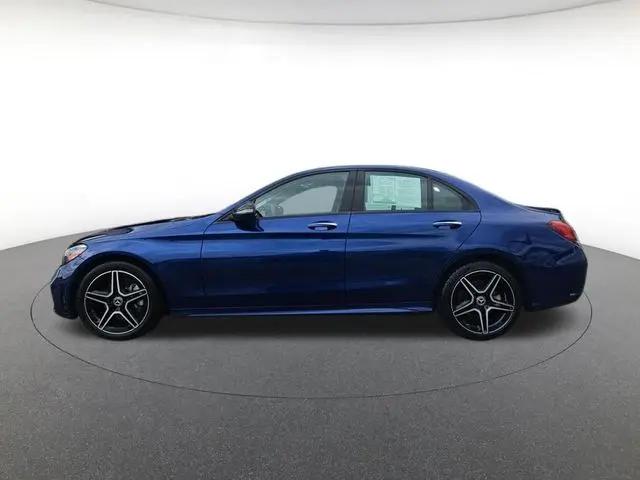 2021 Mercedes-Benz C-CLASS C 300 4MATIC Sedan