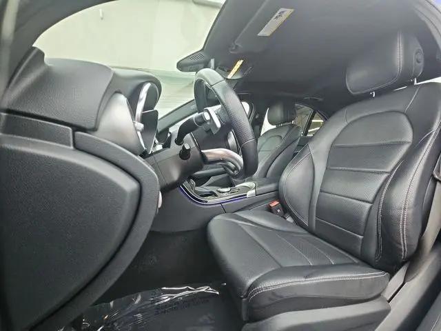 2021 Mercedes-Benz C-CLASS C 300 4MATIC Sedan