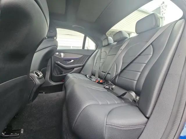 2021 Mercedes-Benz C-CLASS C 300 4MATIC Sedan
