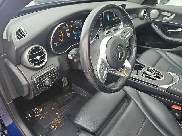 2021 Mercedes-Benz C-CLASS C 300 4MATIC Sedan