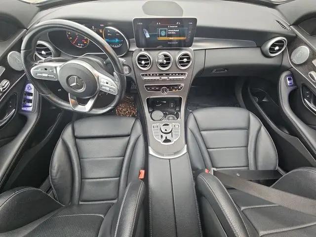 2021 Mercedes-Benz C-CLASS C 300 4MATIC Sedan