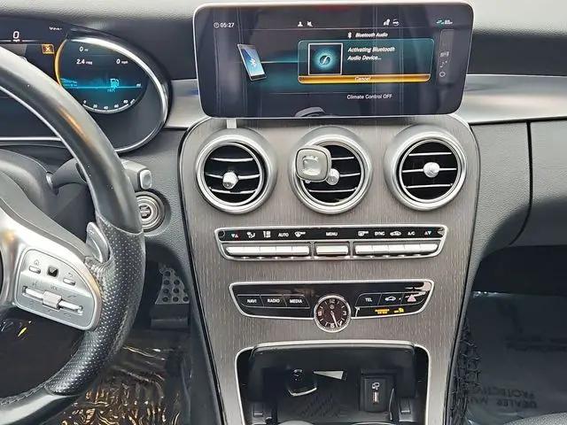 2021 Mercedes-Benz C-CLASS C 300 4MATIC Sedan