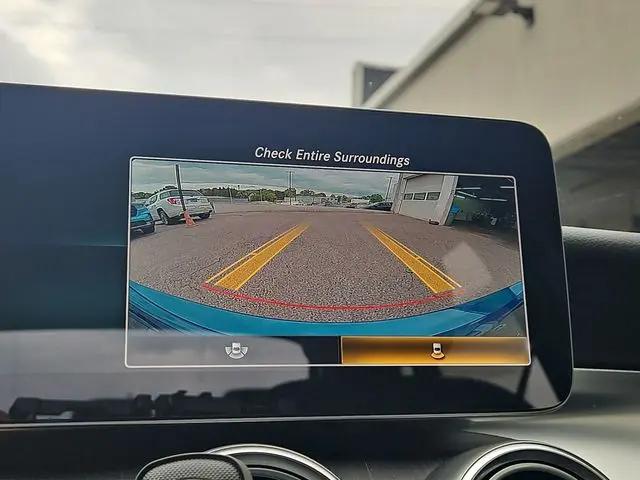 2021 Mercedes-Benz C-CLASS C 300 4MATIC Sedan