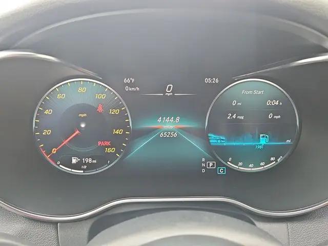 2021 Mercedes-Benz C-CLASS C 300 4MATIC Sedan