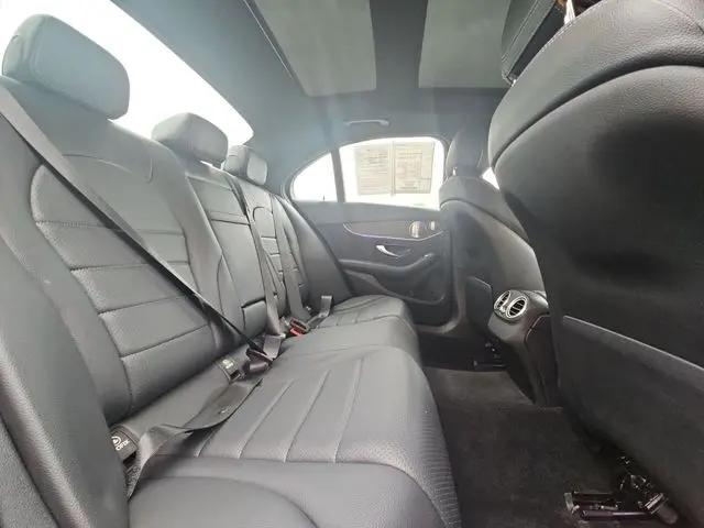 2021 Mercedes-Benz C-CLASS C 300 4MATIC Sedan