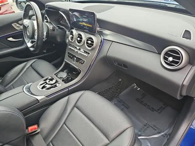 2021 Mercedes-Benz C-CLASS C 300 4MATIC Sedan
