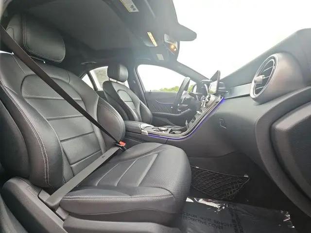 2021 Mercedes-Benz C-CLASS C 300 4MATIC Sedan