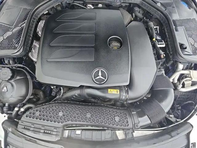 2021 Mercedes-Benz C-CLASS C 300 4MATIC Sedan