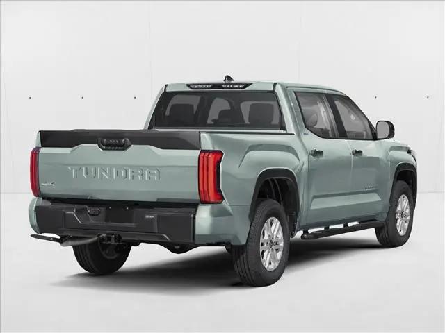 2026 Toyota Tundra SR5 CrewMax 6.5' Bed